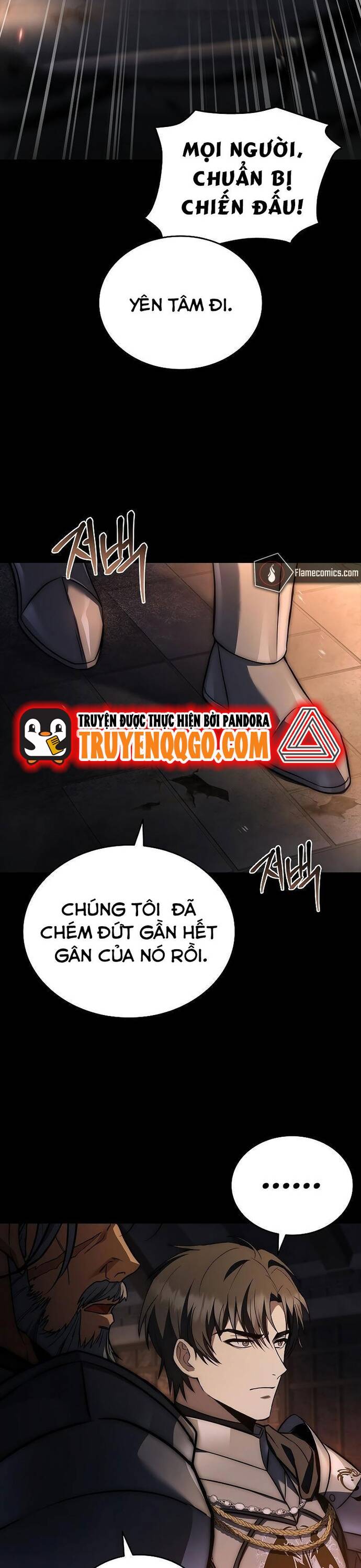 Hoàng Tử Đệ Tam Trở Lại - Chapter 21 - Page 44