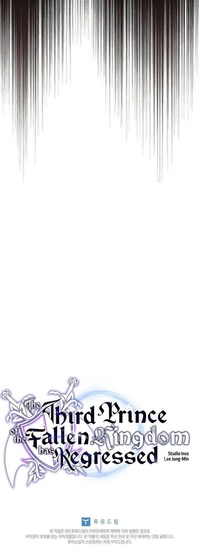 Hoàng Tử Đệ Tam Trở Lại - Chapter 21 - Page 46