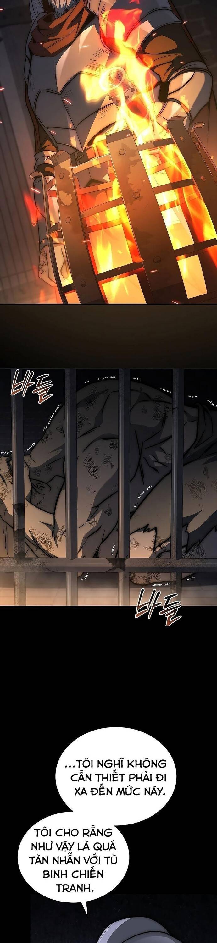 Hoàng Tử Đệ Tam Trở Lại - Chapter 21 - Page 8