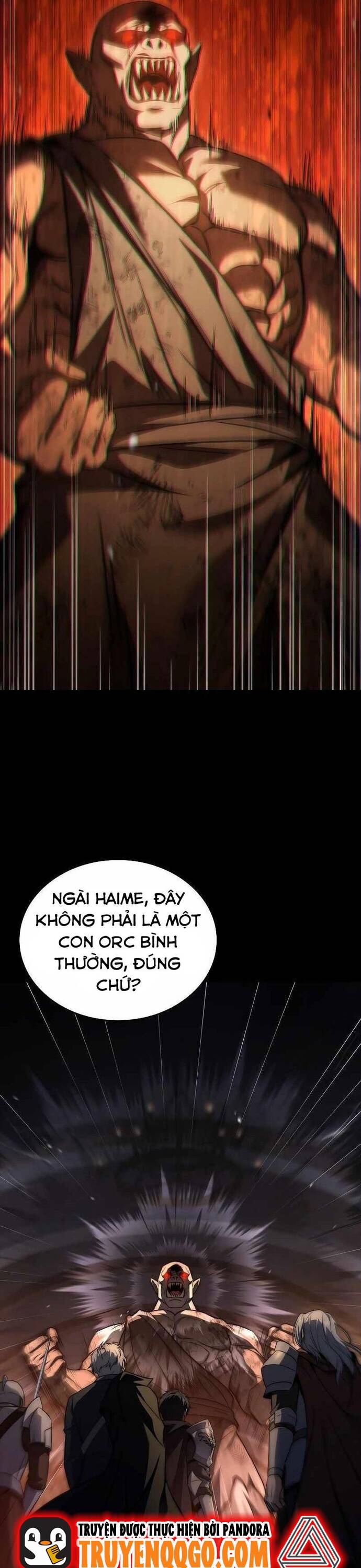 Hoàng Tử Đệ Tam Trở Lại - Chapter 22 - Page 11