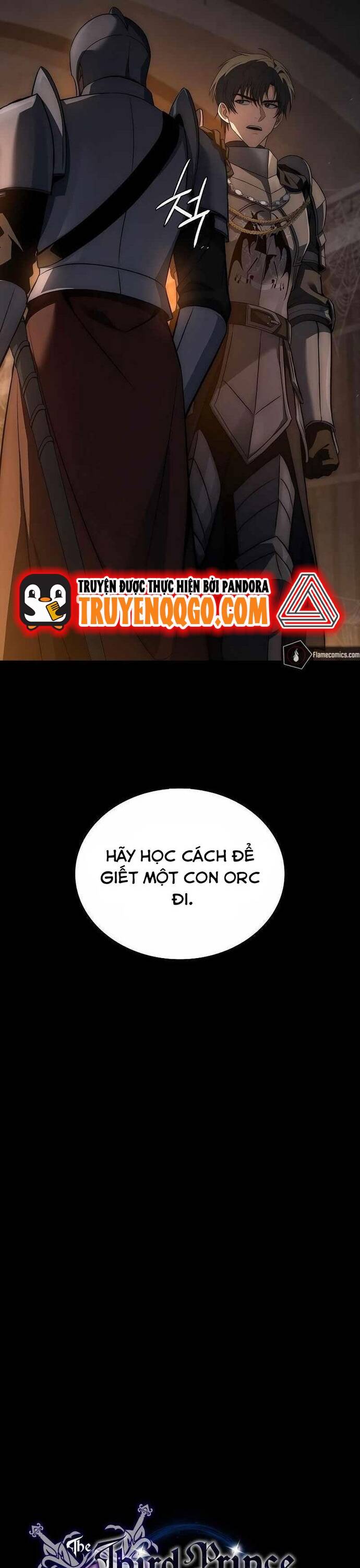 Hoàng Tử Đệ Tam Trở Lại - Chapter 22 - Page 16