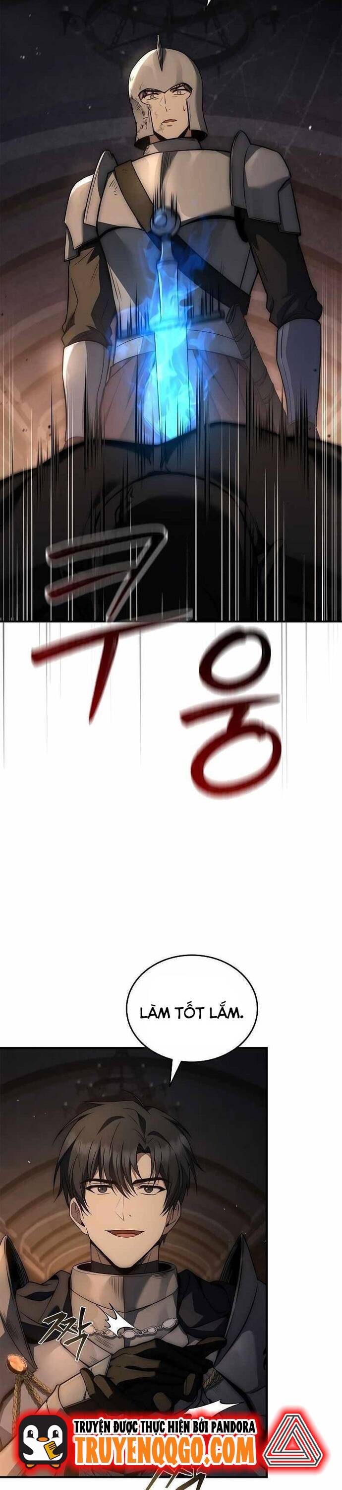 Hoàng Tử Đệ Tam Trở Lại - Chapter 22 - Page 21