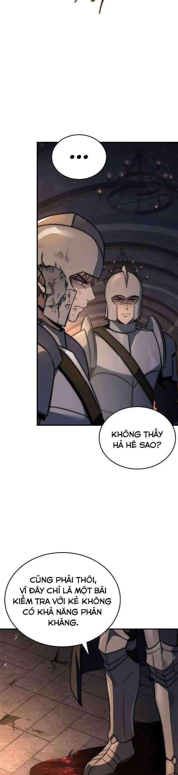 Hoàng Tử Đệ Tam Trở Lại - Chapter 22 - Page 22