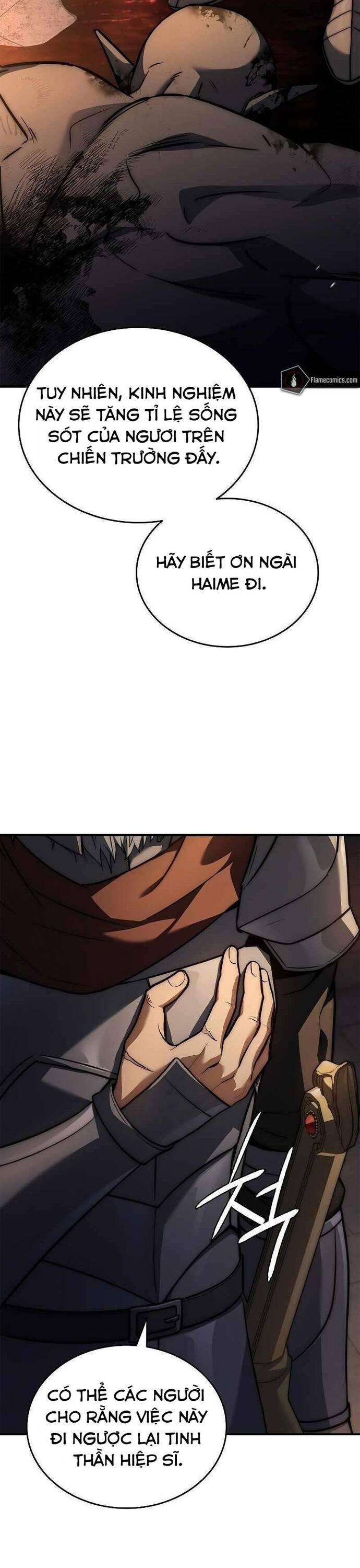 Hoàng Tử Đệ Tam Trở Lại - Chapter 22 - Page 23