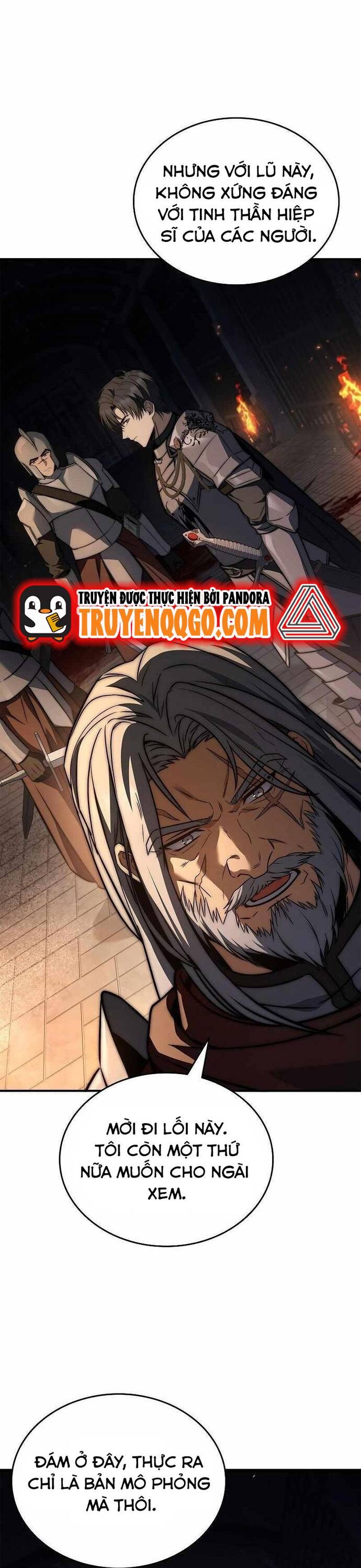 Hoàng Tử Đệ Tam Trở Lại - Chapter 22 - Page 24