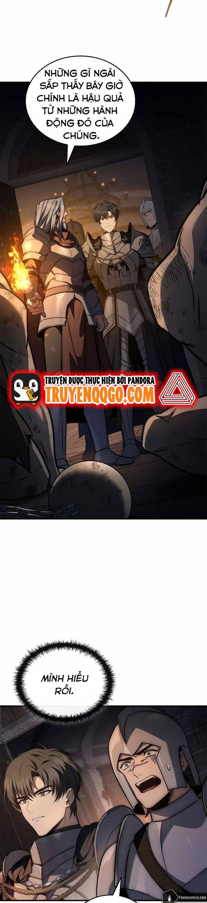 Hoàng Tử Đệ Tam Trở Lại - Chapter 22 - Page 26