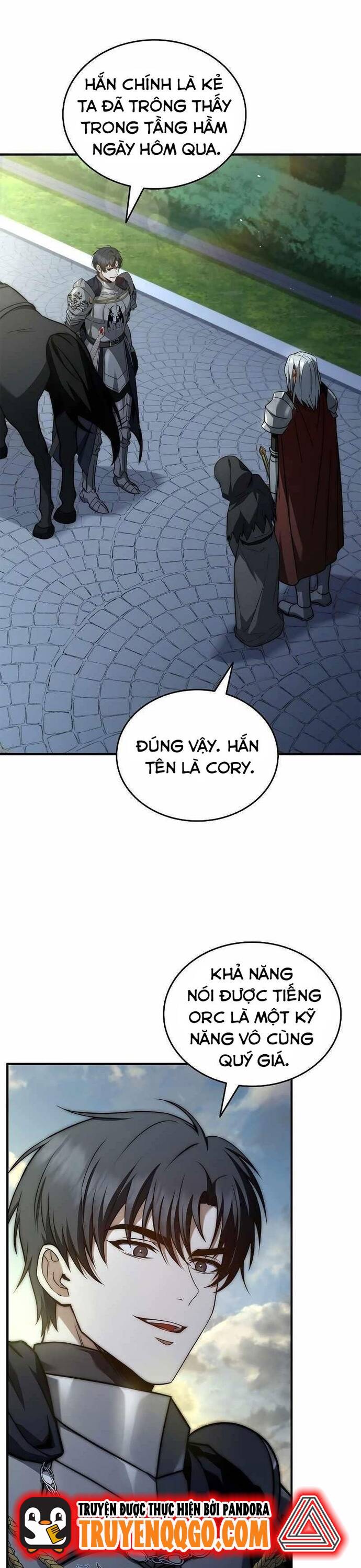 Hoàng Tử Đệ Tam Trở Lại - Chapter 22 - Page 35