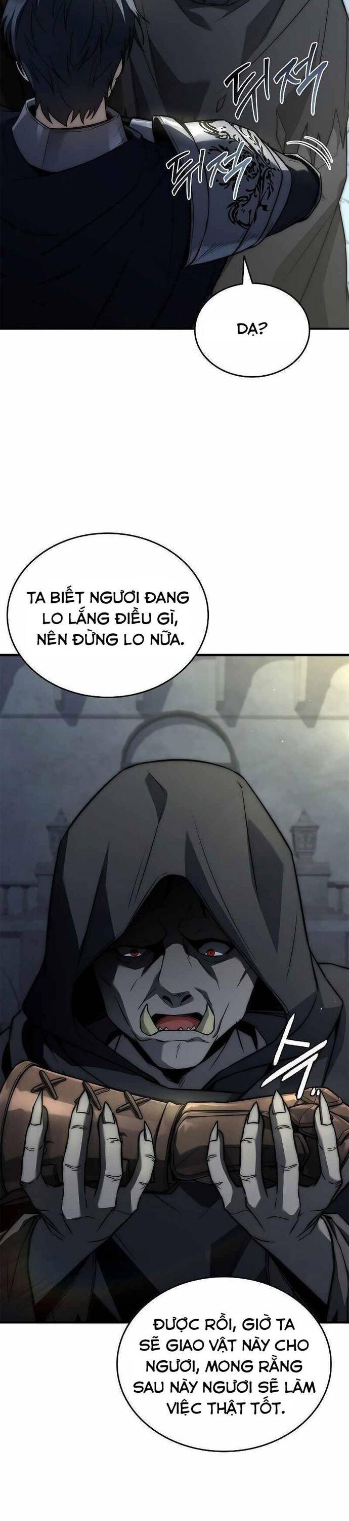 Hoàng Tử Đệ Tam Trở Lại - Chapter 22 - Page 37