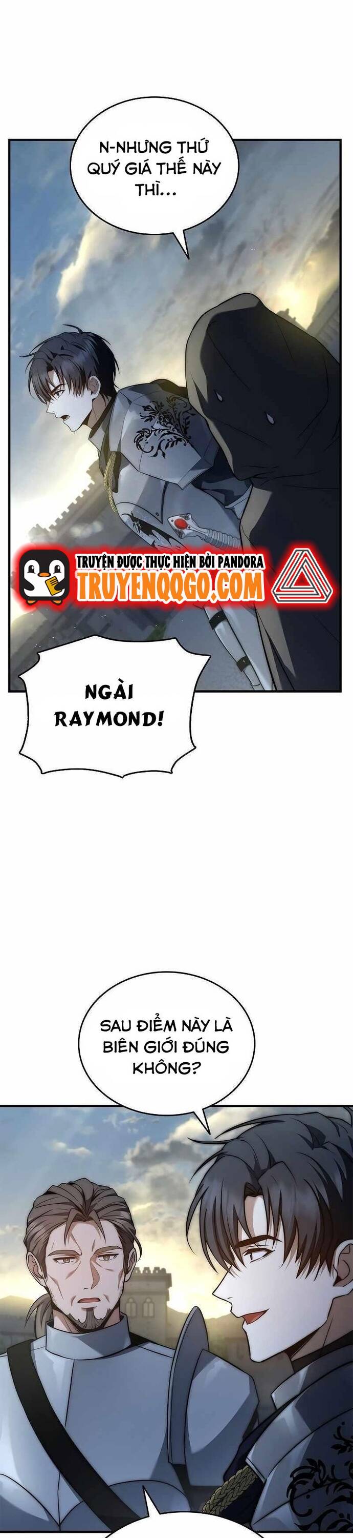 Hoàng Tử Đệ Tam Trở Lại - Chapter 22 - Page 38