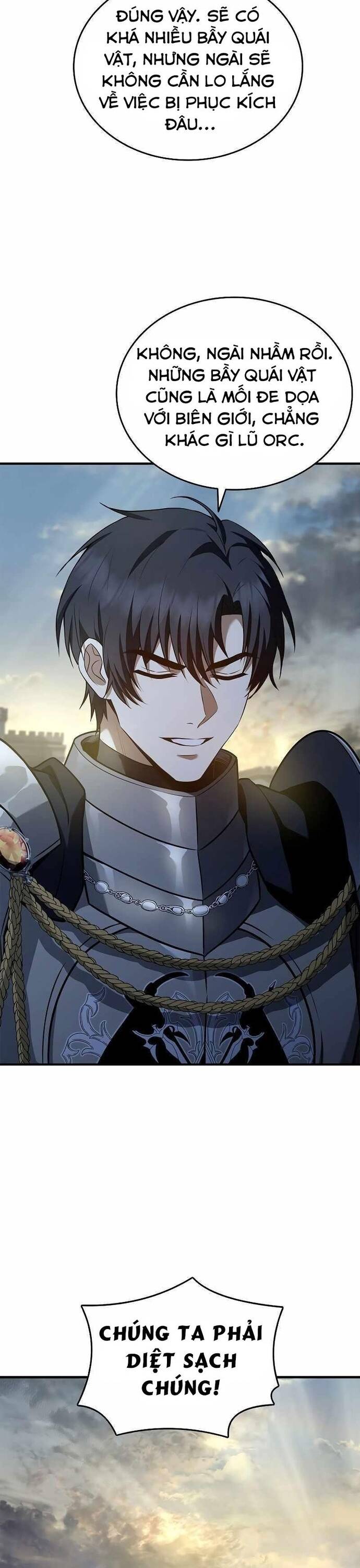 Hoàng Tử Đệ Tam Trở Lại - Chapter 22 - Page 39