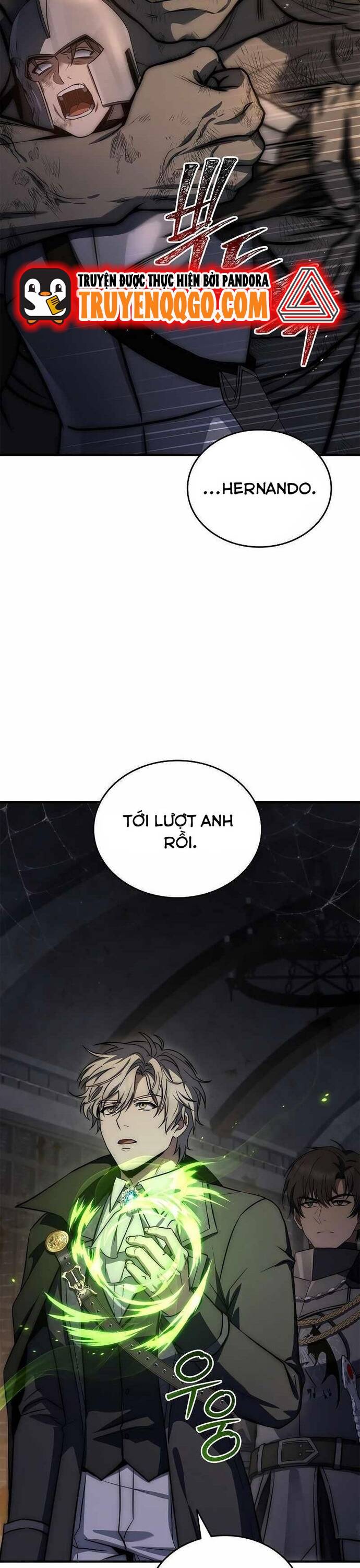 Hoàng Tử Đệ Tam Trở Lại - Chapter 22 - Page 6