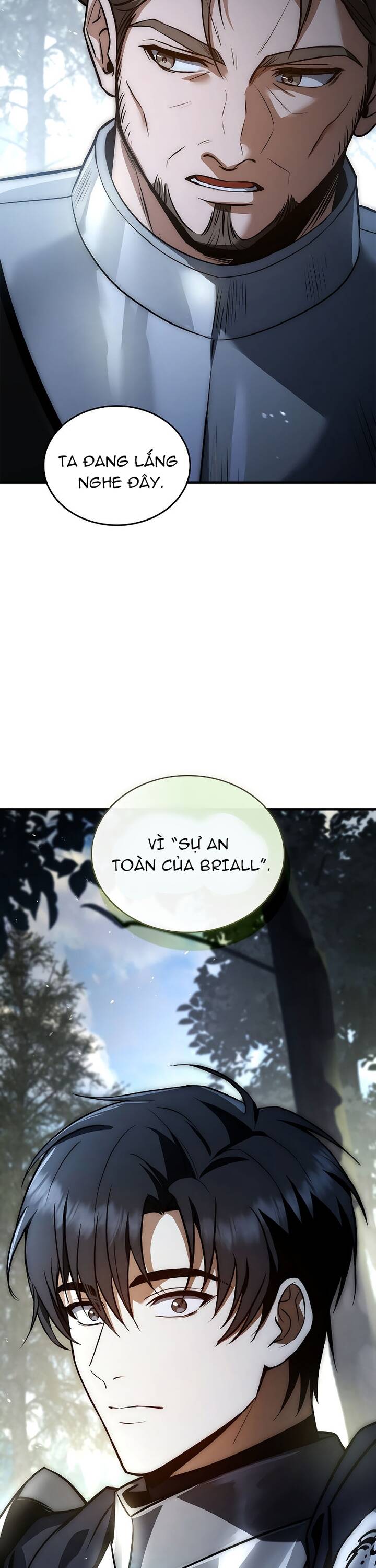 Hoàng Tử Đệ Tam Trở Lại - Chapter 23 - Page 11