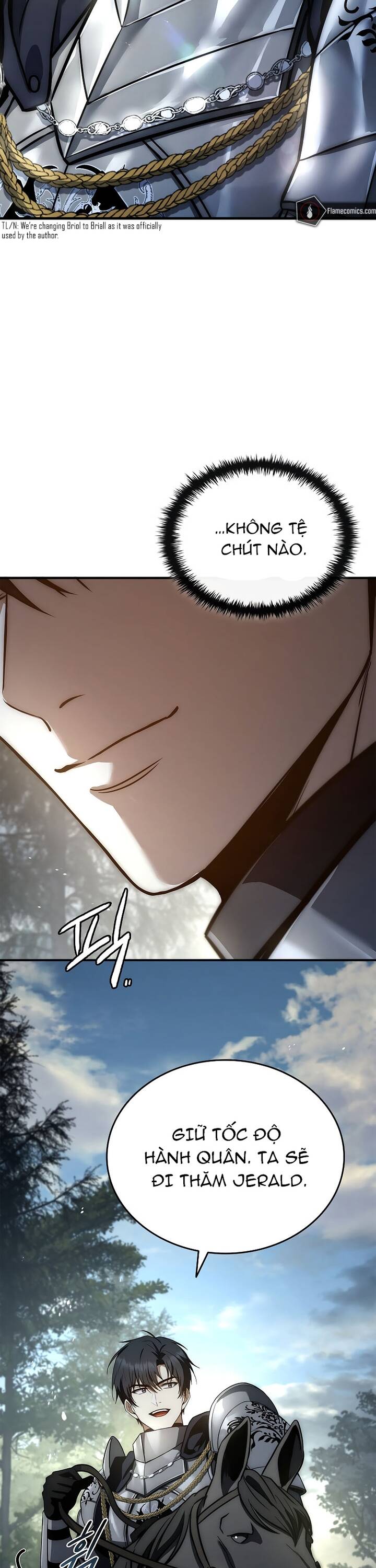 Hoàng Tử Đệ Tam Trở Lại - Chapter 23 - Page 12