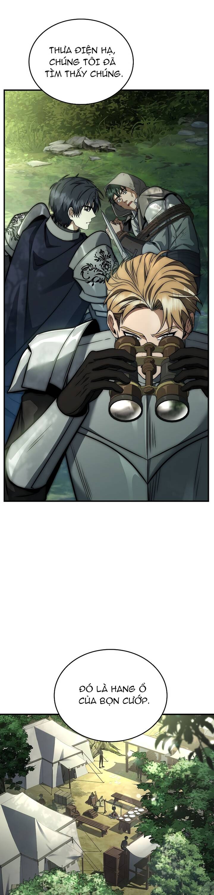 Hoàng Tử Đệ Tam Trở Lại - Chapter 23 - Page 18