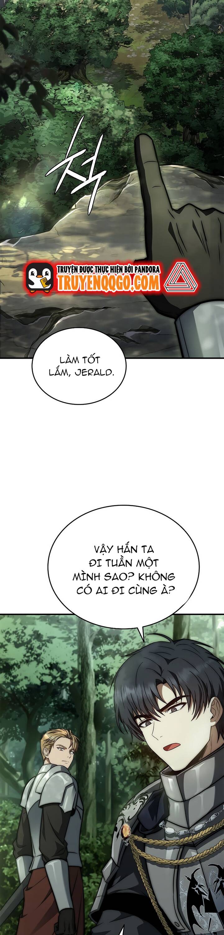 Hoàng Tử Đệ Tam Trở Lại - Chapter 23 - Page 19