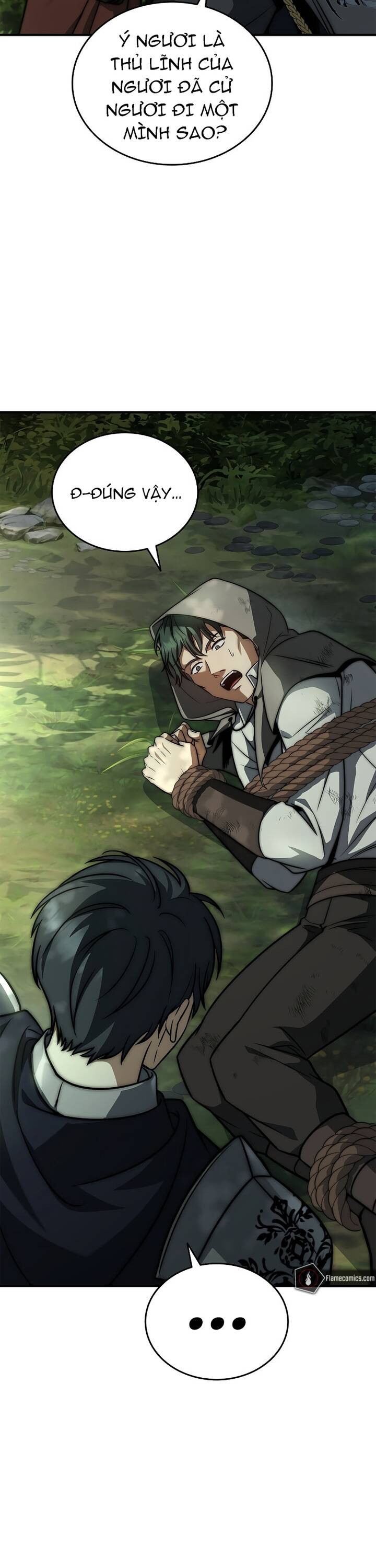 Hoàng Tử Đệ Tam Trở Lại - Chapter 23 - Page 20