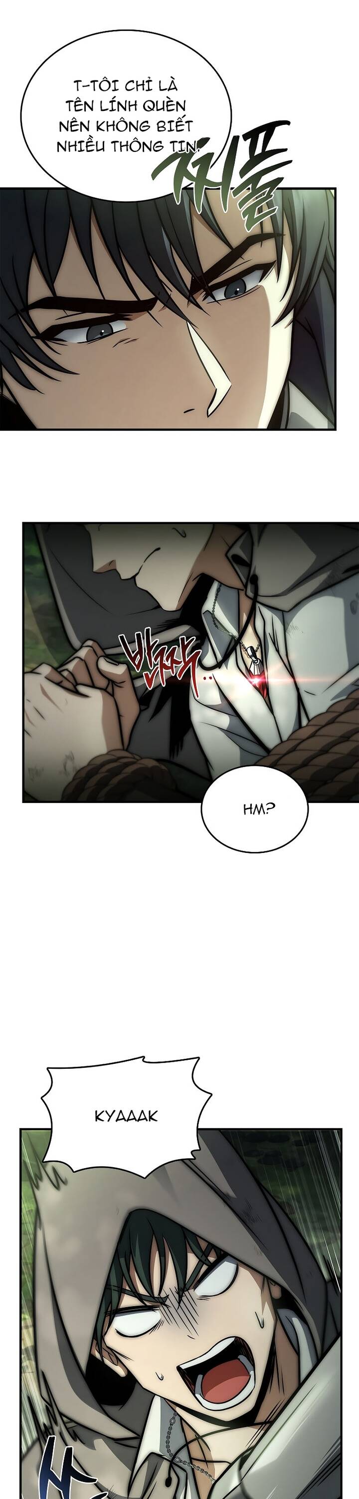 Hoàng Tử Đệ Tam Trở Lại - Chapter 23 - Page 21