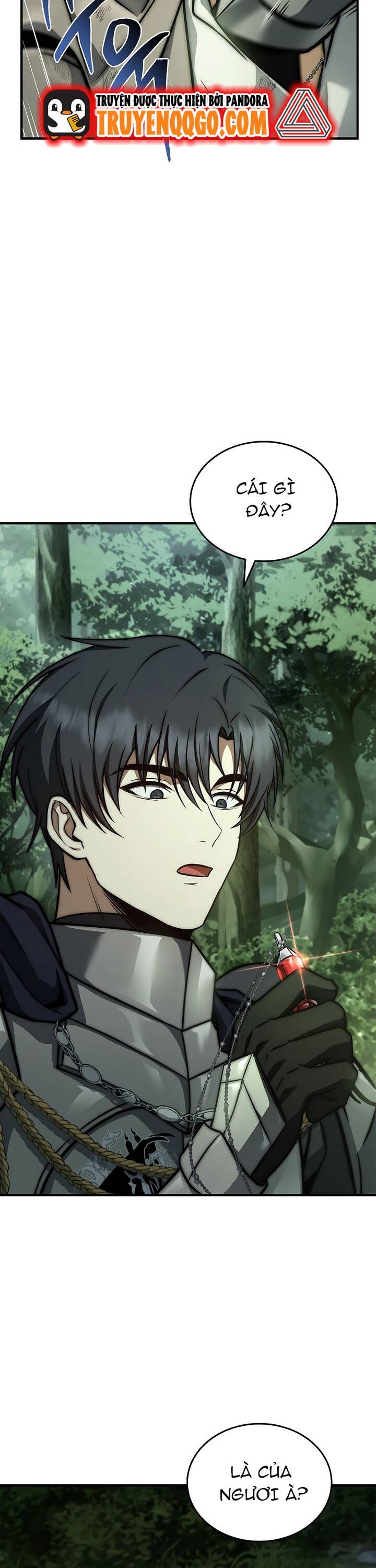 Hoàng Tử Đệ Tam Trở Lại - Chapter 23 - Page 22