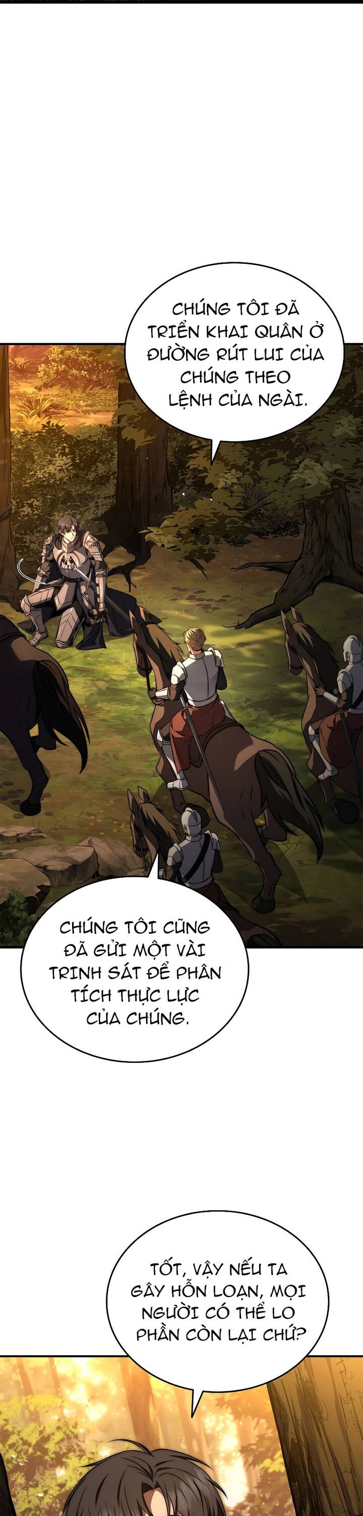 Hoàng Tử Đệ Tam Trở Lại - Chapter 23 - Page 27