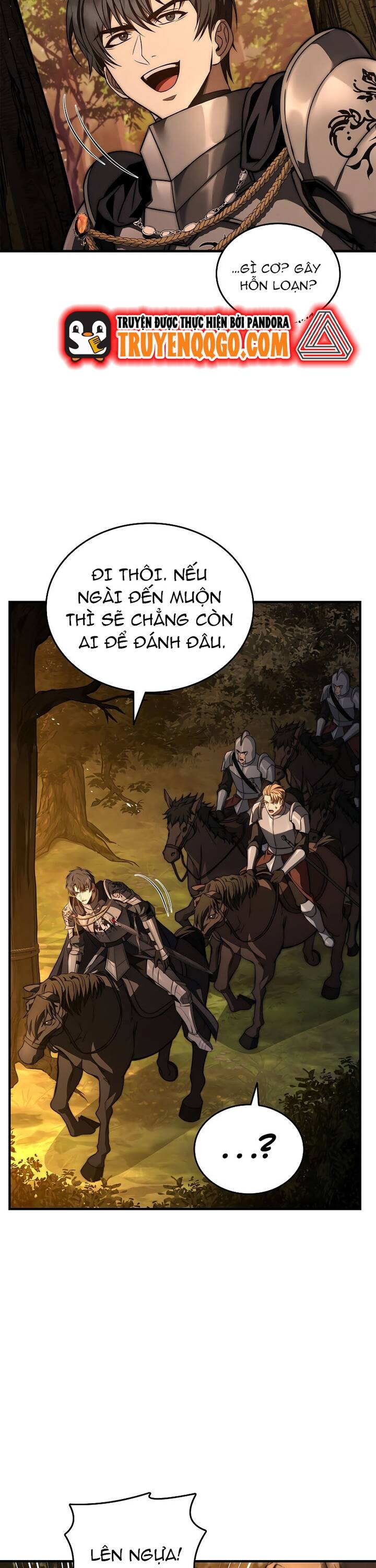 Hoàng Tử Đệ Tam Trở Lại - Chapter 23 - Page 28