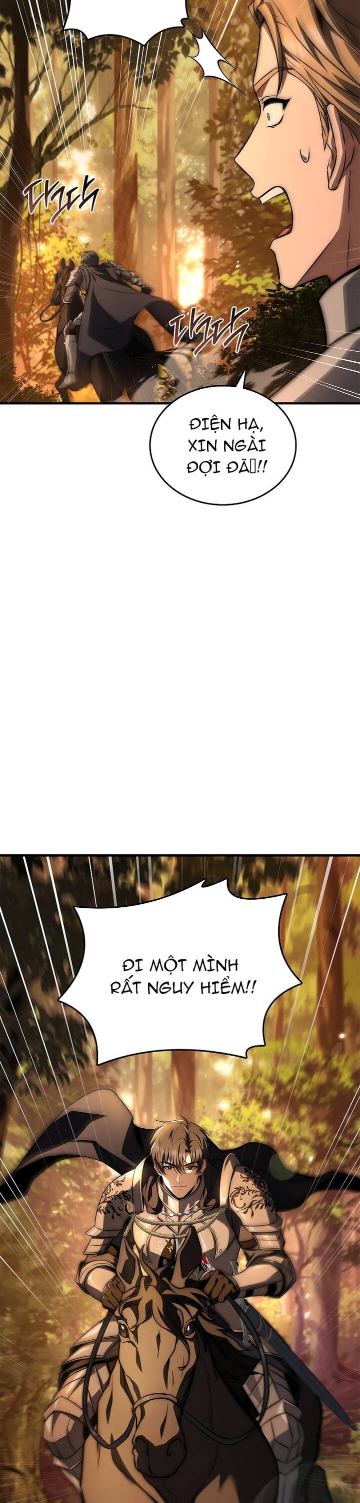 Hoàng Tử Đệ Tam Trở Lại - Chapter 23 - Page 29