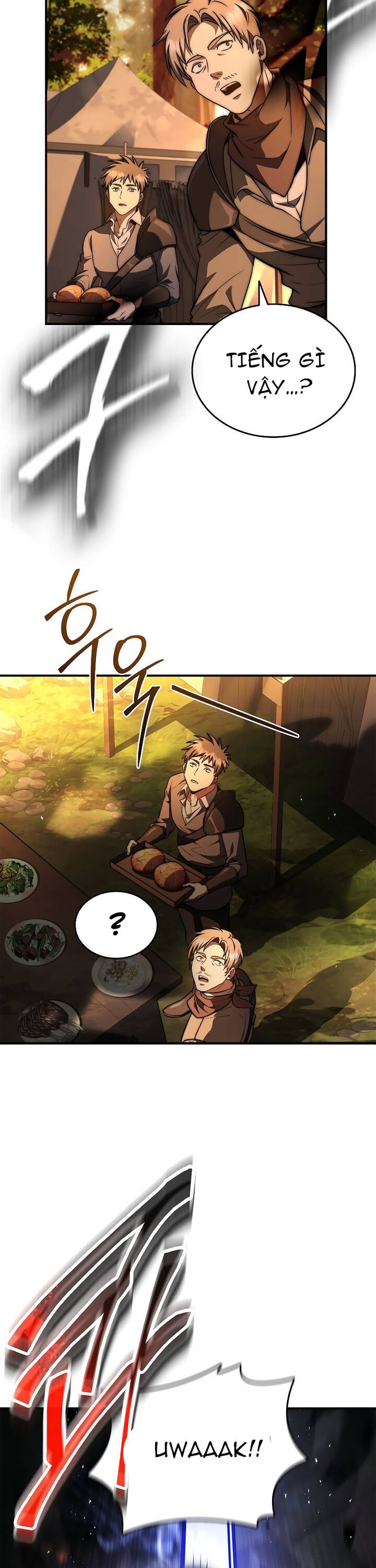 Hoàng Tử Đệ Tam Trở Lại - Chapter 23 - Page 32