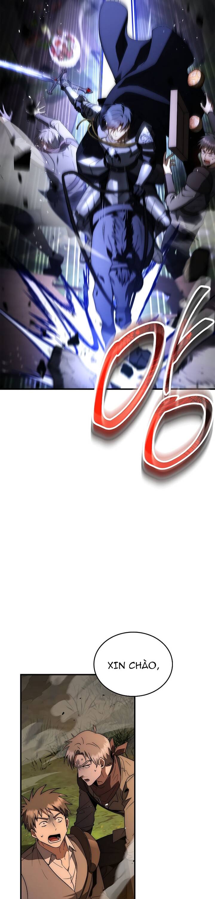 Hoàng Tử Đệ Tam Trở Lại - Chapter 23 - Page 33