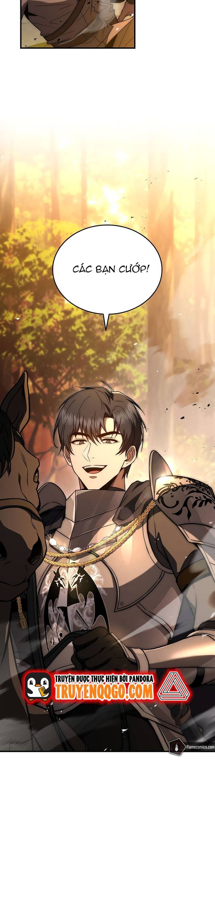 Hoàng Tử Đệ Tam Trở Lại - Chapter 23 - Page 34