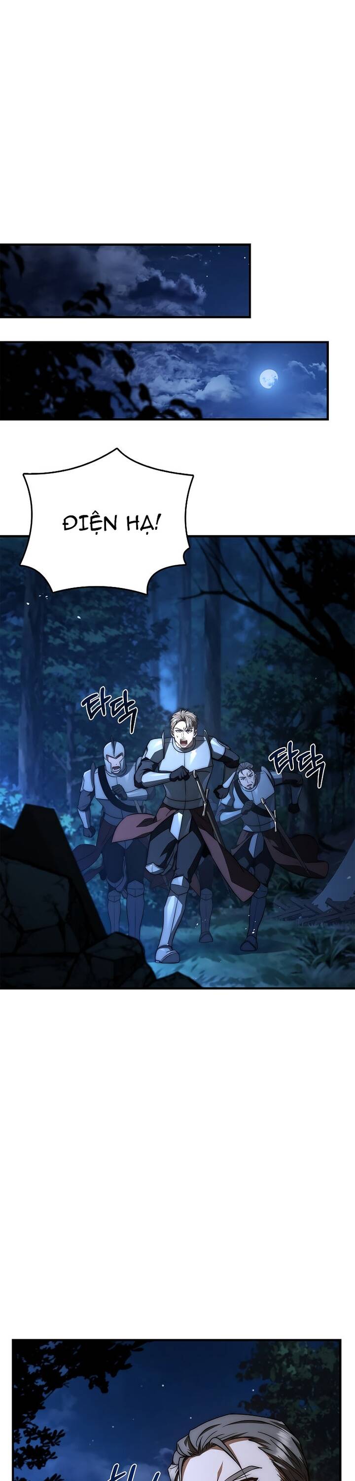 Hoàng Tử Đệ Tam Trở Lại - Chapter 23 - Page 35