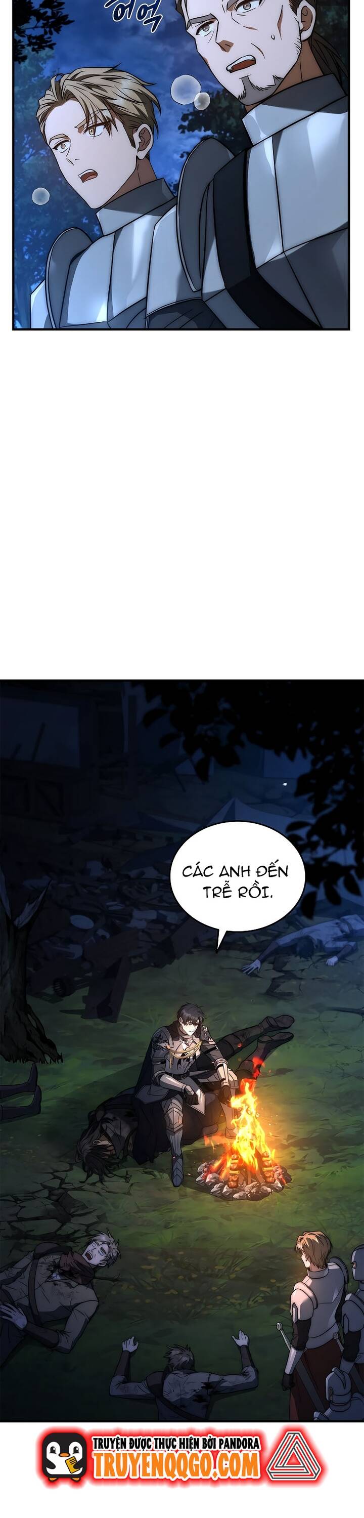 Hoàng Tử Đệ Tam Trở Lại - Chapter 23 - Page 36