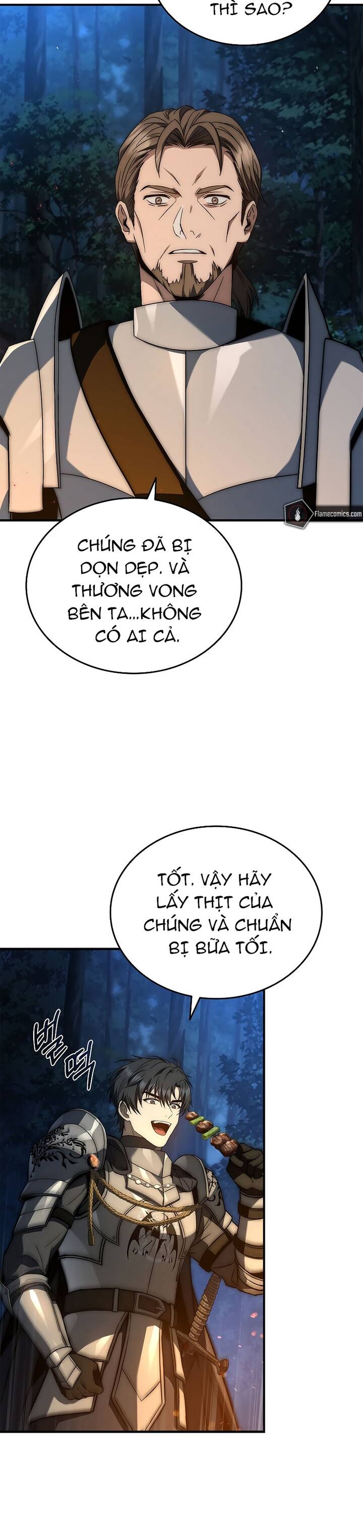 Hoàng Tử Đệ Tam Trở Lại - Chapter 23 - Page 38