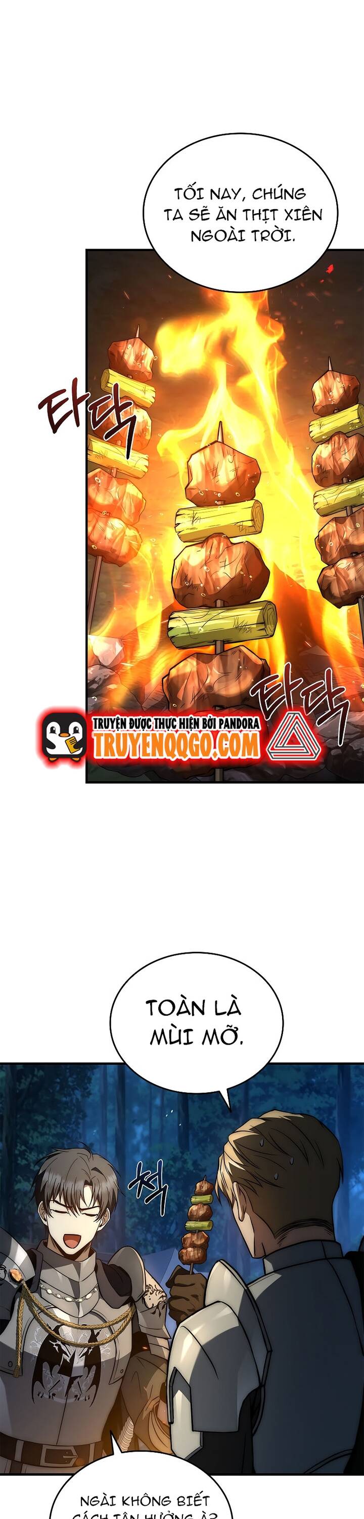 Hoàng Tử Đệ Tam Trở Lại - Chapter 23 - Page 39