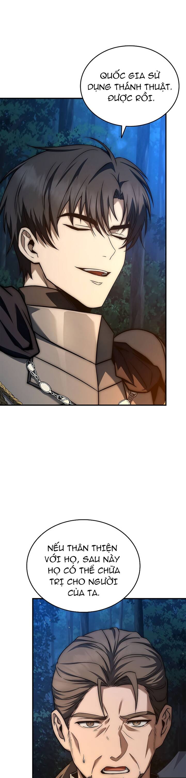 Hoàng Tử Đệ Tam Trở Lại - Chapter 23 - Page 43