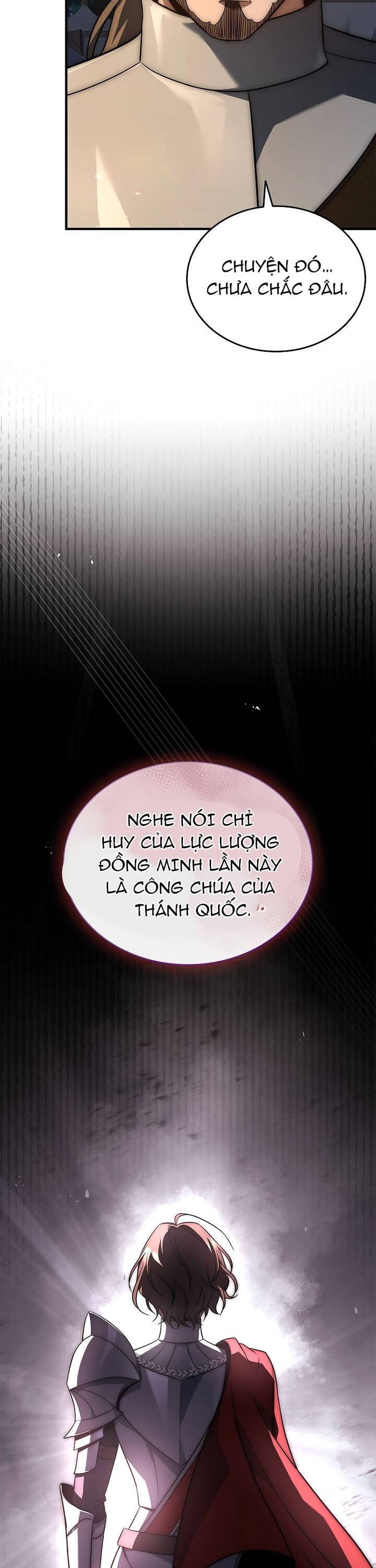 Hoàng Tử Đệ Tam Trở Lại - Chapter 23 - Page 44