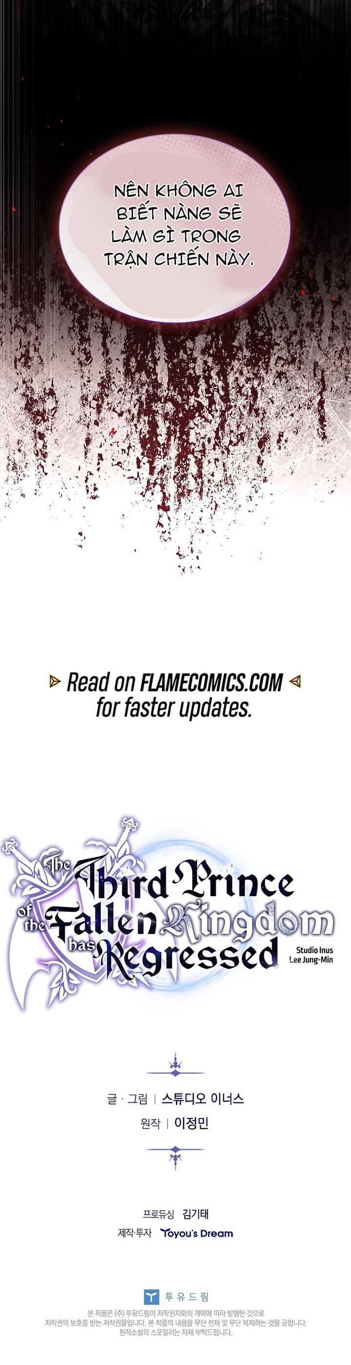 Hoàng Tử Đệ Tam Trở Lại - Chapter 23 - Page 47