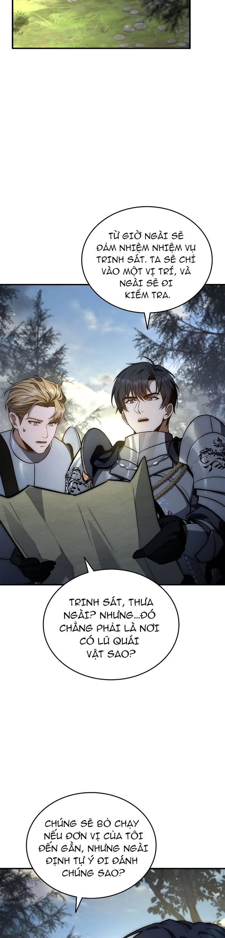 Hoàng Tử Đệ Tam Trở Lại - Chapter 23 - Page 5