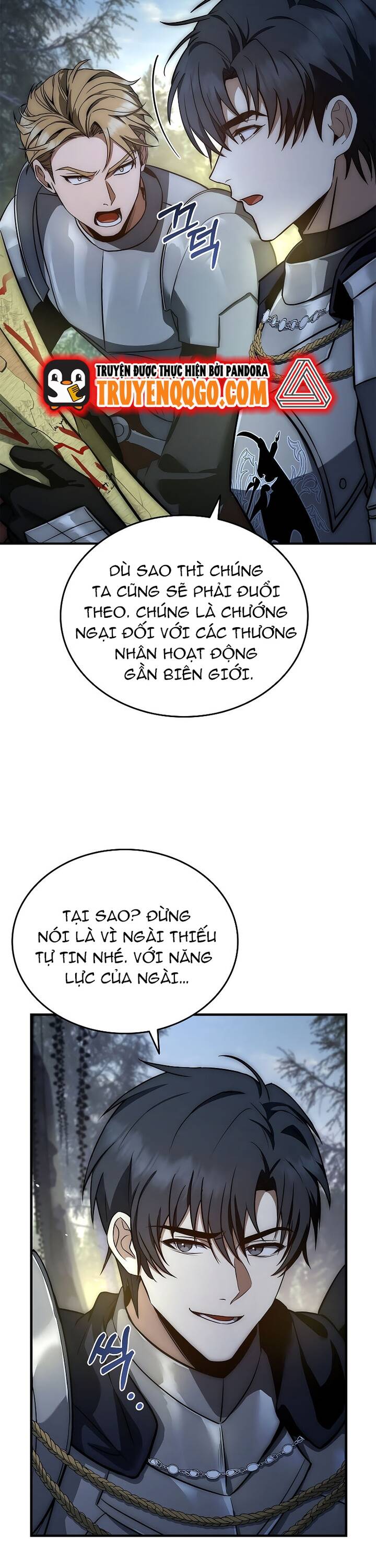 Hoàng Tử Đệ Tam Trở Lại - Chapter 23 - Page 6