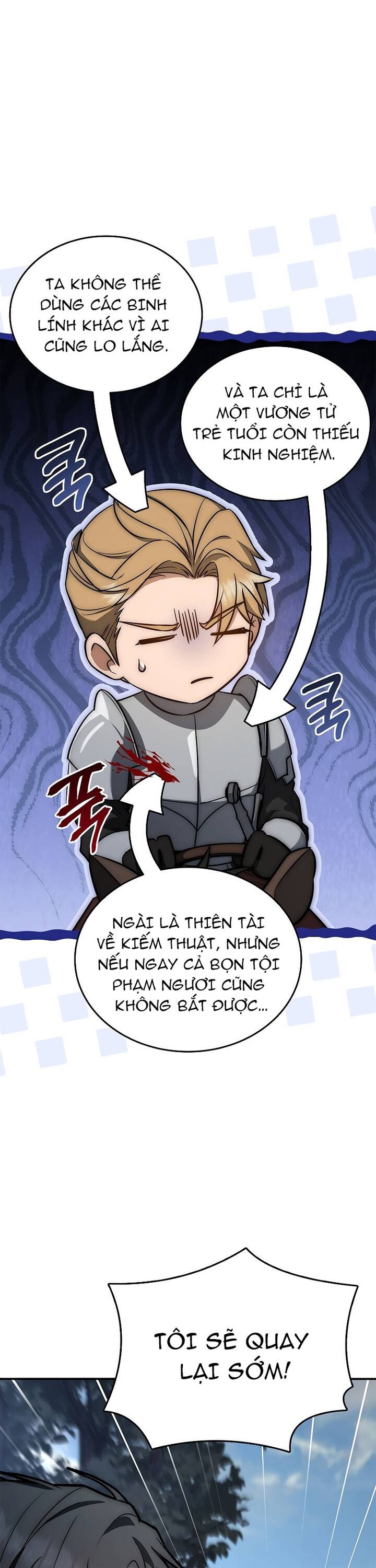 Hoàng Tử Đệ Tam Trở Lại - Chapter 23 - Page 7