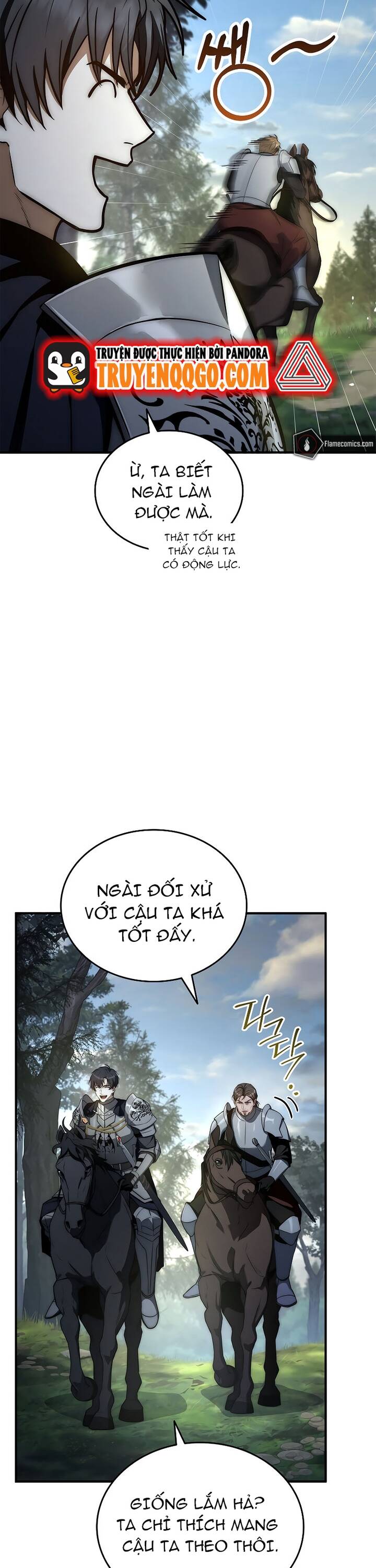 Hoàng Tử Đệ Tam Trở Lại - Chapter 23 - Page 8