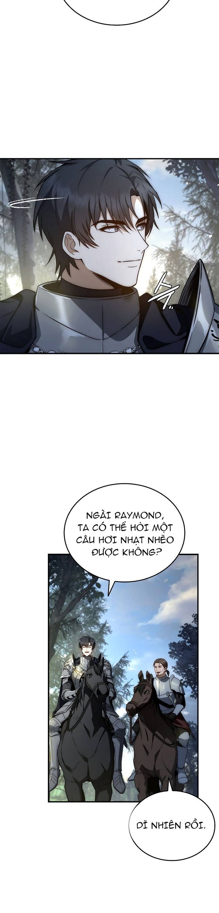 Hoàng Tử Đệ Tam Trở Lại - Chapter 23 - Page 9