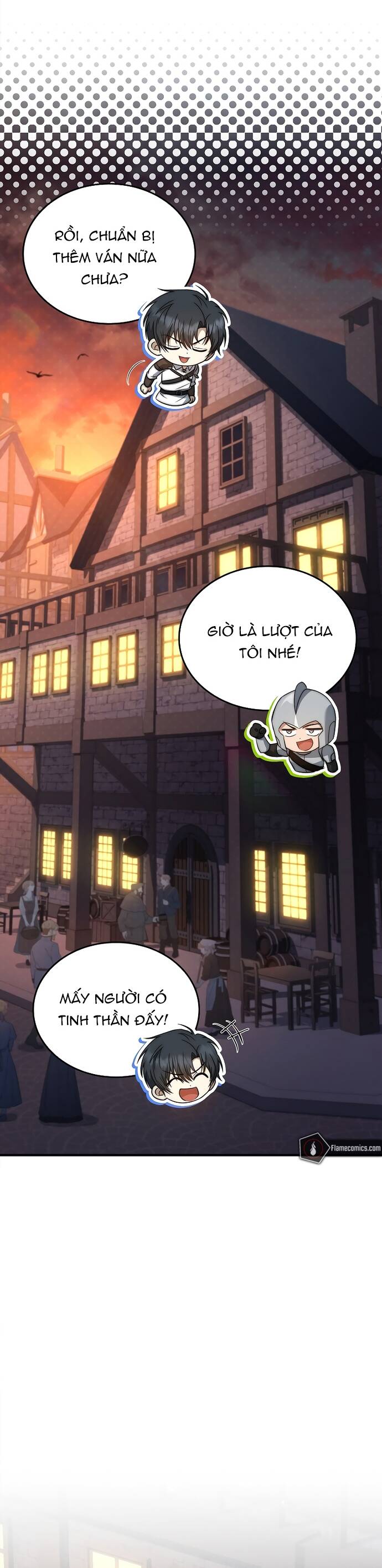 Hoàng Tử Đệ Tam Trở Lại - Chapter 25 - Page 10