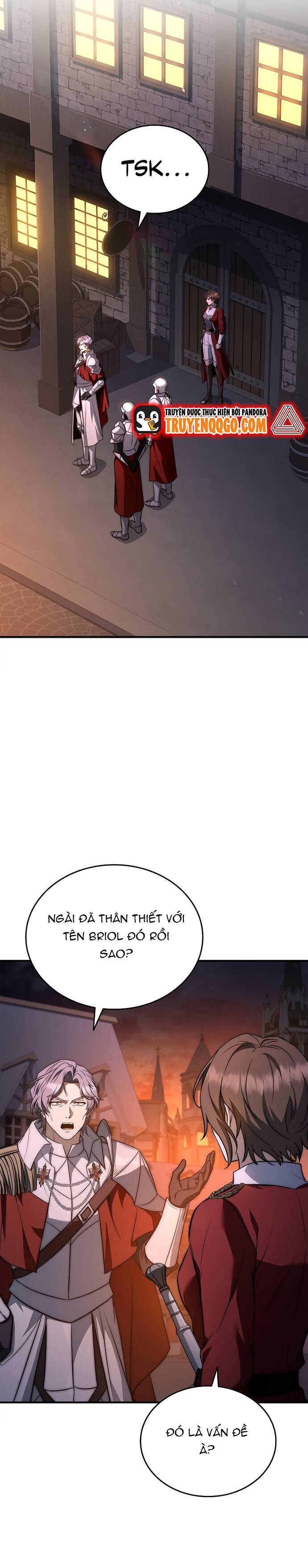 Hoàng Tử Đệ Tam Trở Lại - Chapter 25 - Page 11