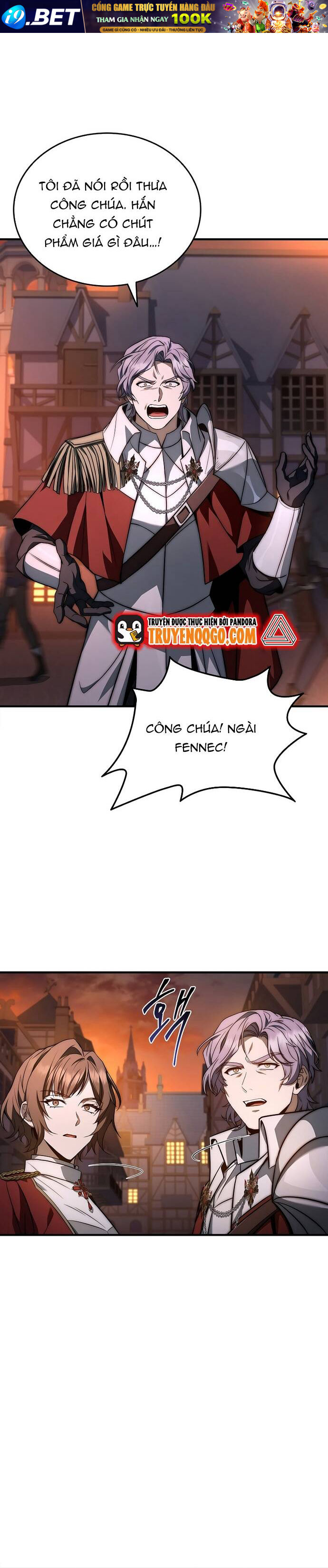 Hoàng Tử Đệ Tam Trở Lại - Chapter 25 - Page 12
