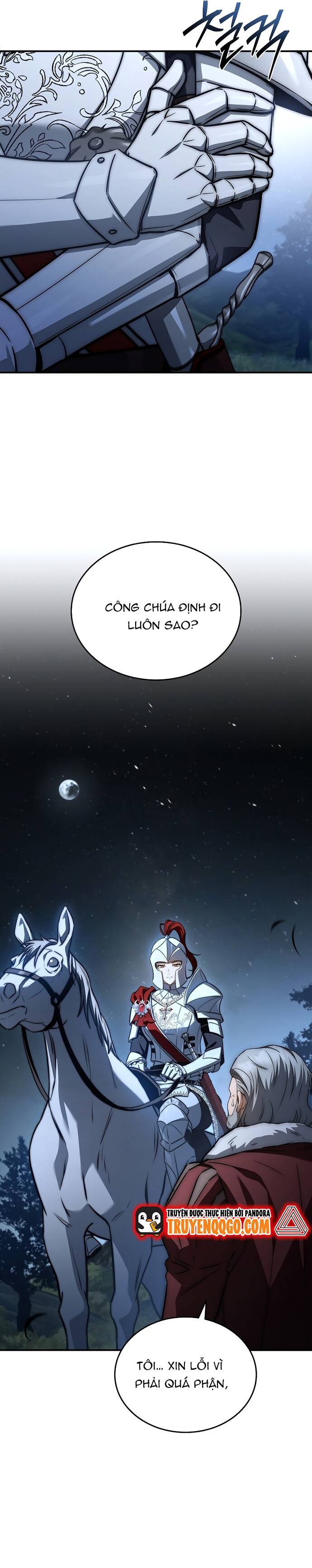 Hoàng Tử Đệ Tam Trở Lại - Chapter 25 - Page 17