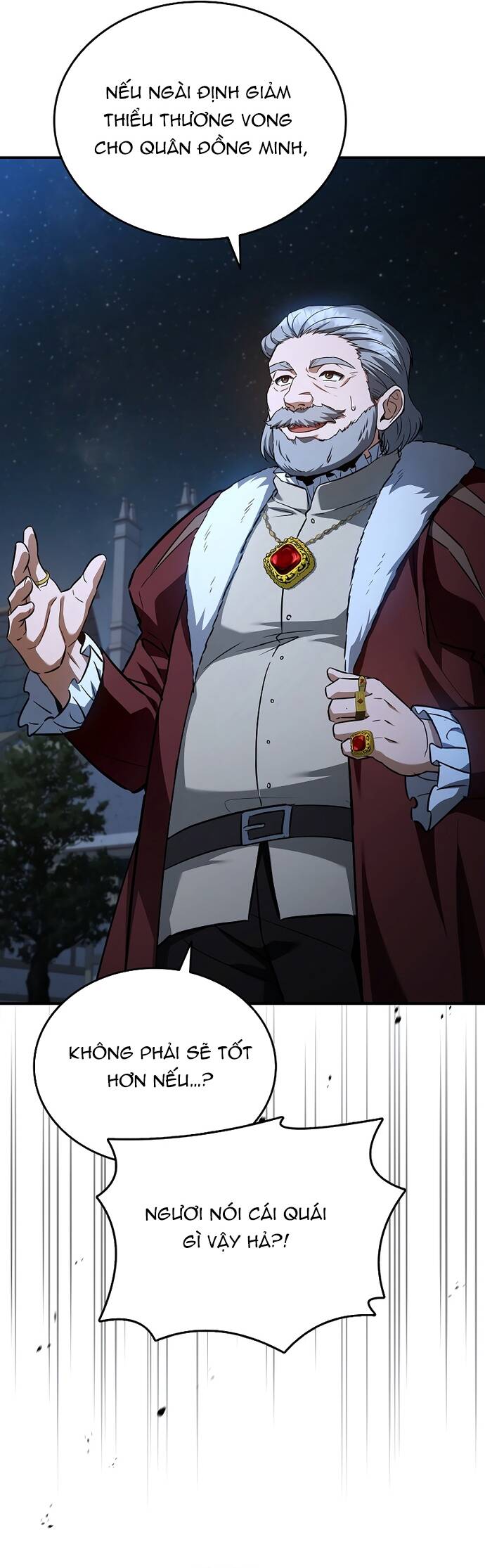 Hoàng Tử Đệ Tam Trở Lại - Chapter 25 - Page 19