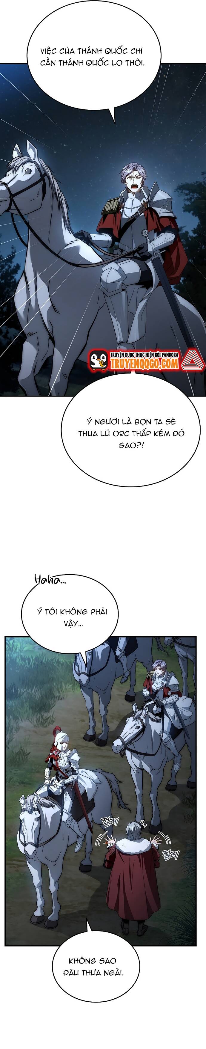 Hoàng Tử Đệ Tam Trở Lại - Chapter 25 - Page 20
