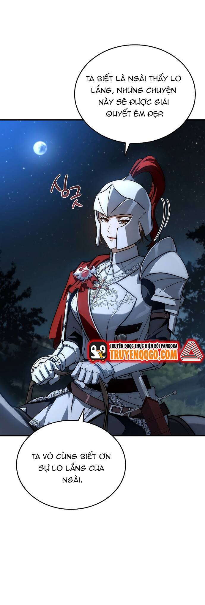 Hoàng Tử Đệ Tam Trở Lại - Chapter 25 - Page 21