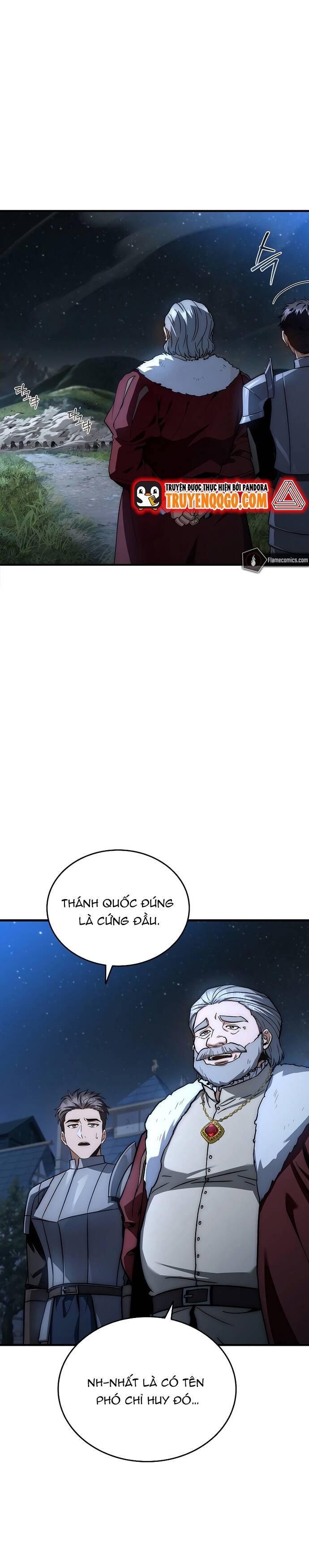 Hoàng Tử Đệ Tam Trở Lại - Chapter 25 - Page 23