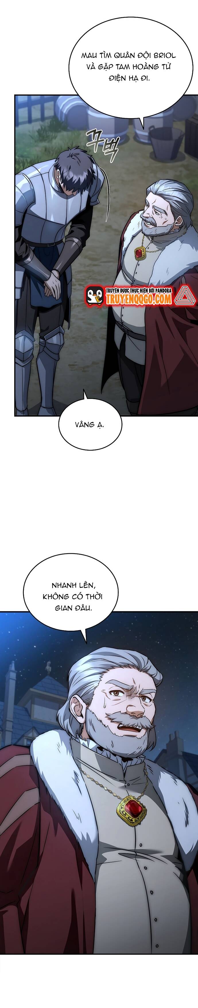 Hoàng Tử Đệ Tam Trở Lại - Chapter 25 - Page 24