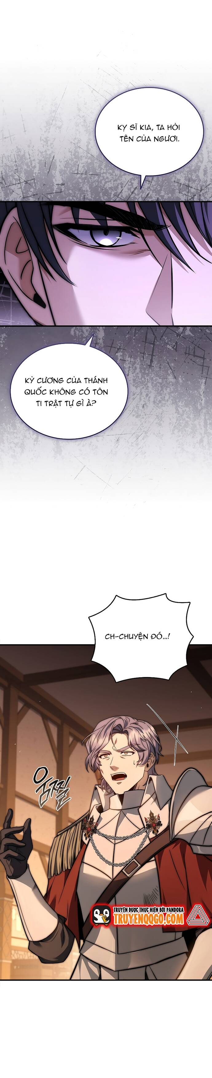 Hoàng Tử Đệ Tam Trở Lại - Chapter 25 - Page 3